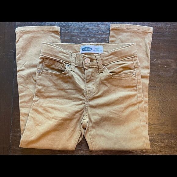 Old Navy Karate Slim Pants - Picture 1 of 4